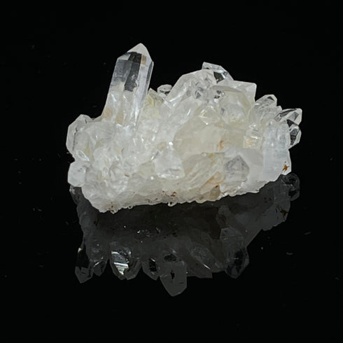 Arkansas Twin Creek Mine Quartz Cluster specimen