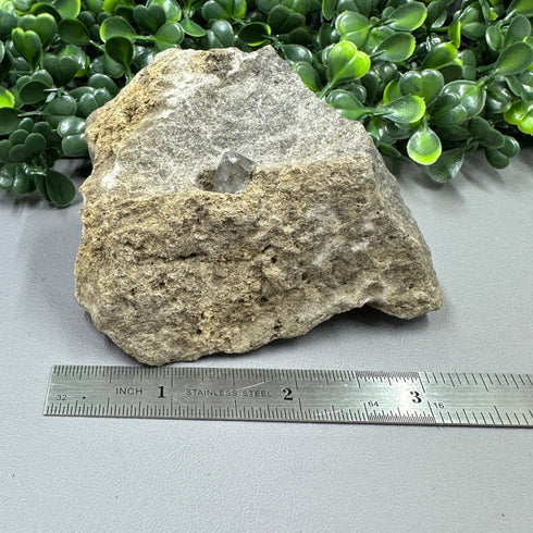 Herkimer Diamond in Matrix specimen