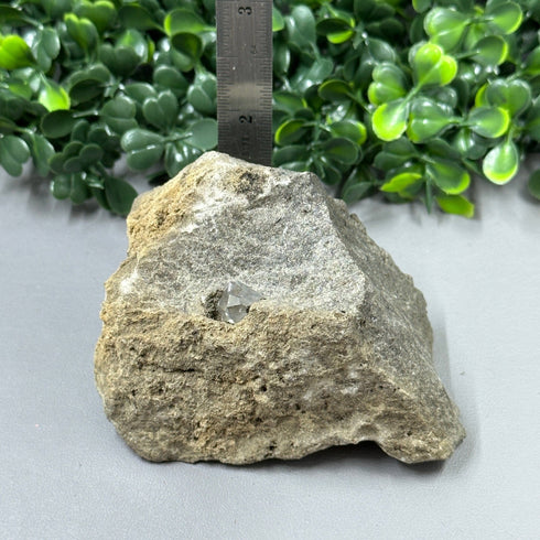 Herkimer Diamond in Matrix specimen