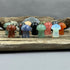 Mini Mushrooms Carvings specimen