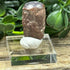 Raw Corundum Star Ruby Crystal specimen