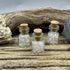 Single Mini Herkimer Diamond Bottle specimen