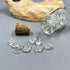 Single Mini Herkimer Diamond Bottle specimen