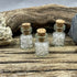 Single Mini Herkimer Diamond Bottle specimen