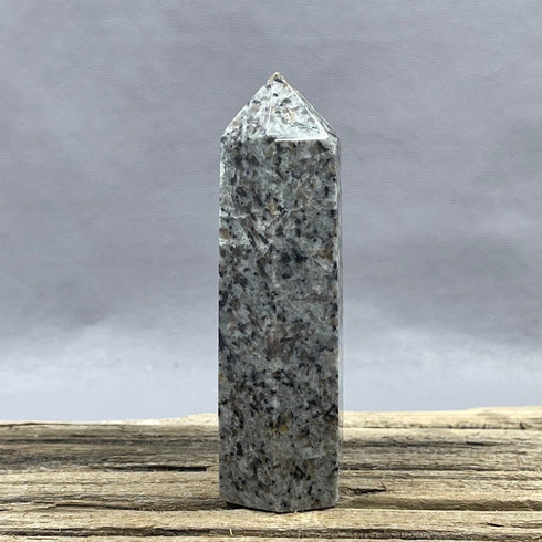 Yooperlite Obelisk / Tower specimen