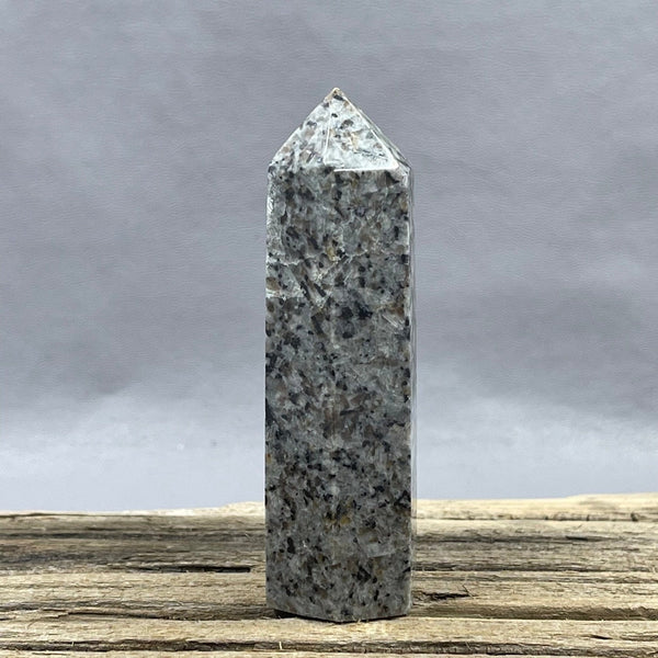 Yooperlite Obelisk / Tower specimen