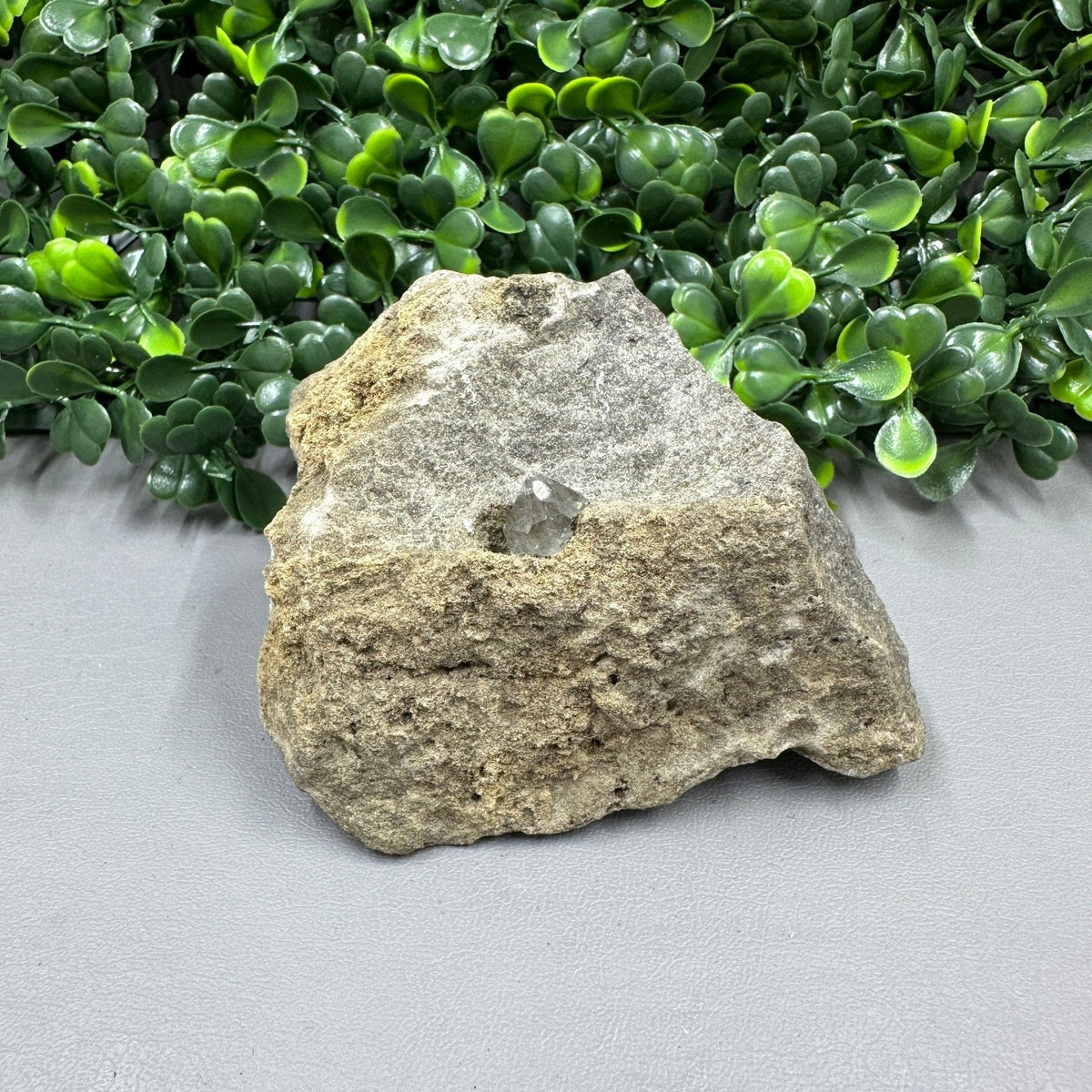 Herkimer Diamond in Matrix 3